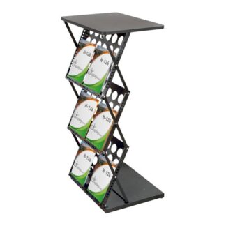 Mostrador dobrÁvel p/2 catalogos