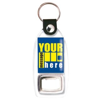 Porta-chaves abs abridor