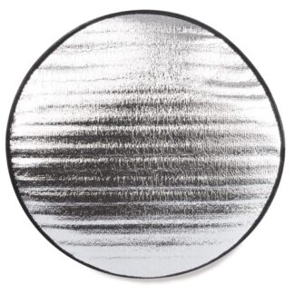 Cubrevolantes coche ribete negro