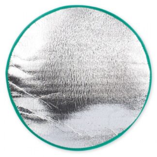 Cubrevolantes coche ribete verde