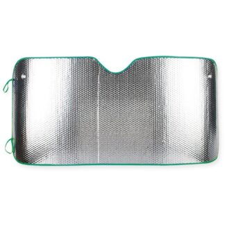 Parasol metalico coche 130x80 cm ve