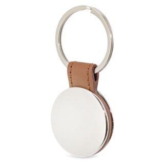 Portachaves redondo metÁlico