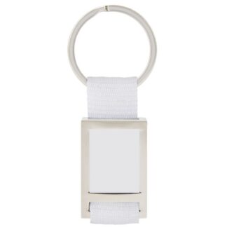 Portachaves metÁlico e nylon