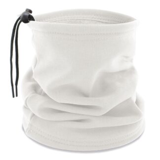 Gola polar com gorro "plus quality"