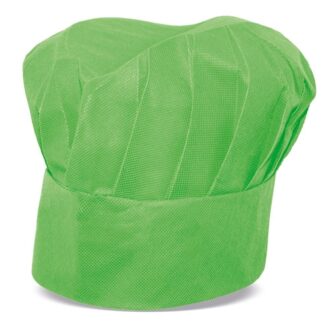 Gorro cocinero nw verde