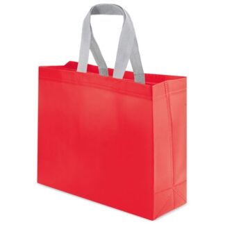 Bolsa yucatan pequena roja