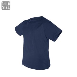 T-shirt light d&f criança