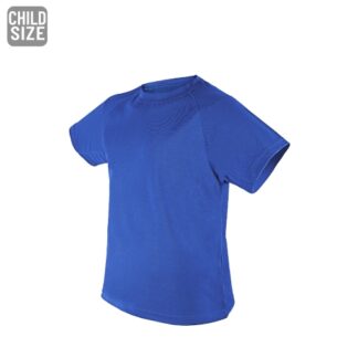 T-shirt light d&f criança