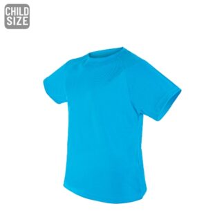 Camiseta light d&f niÑo "baygor"