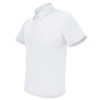 Polo street d&f blanco xl "street golf"