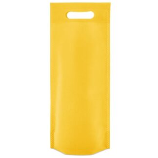 Bolsa non woven botella