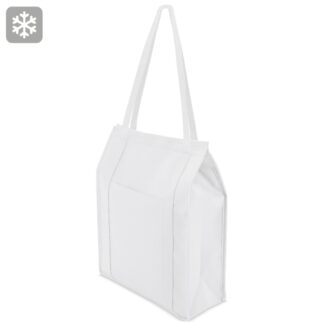 Bolsa termica com velcro