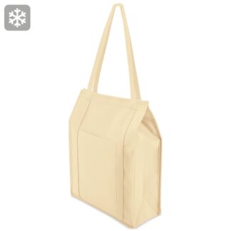 Bolsa termo com velcro