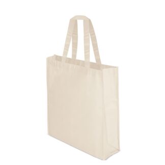 Bolsa non woven laminado mate