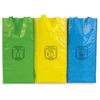 Bolsas triple eco non woven