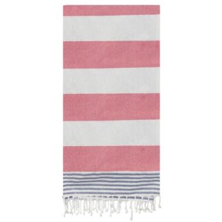 Toalha pareo com rizo