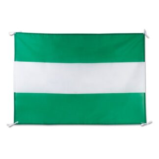 Bandeira festa com laÇos "decor"