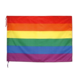 Bandeira festa com laÇos "decor"