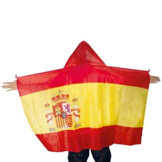 Poncho espanha