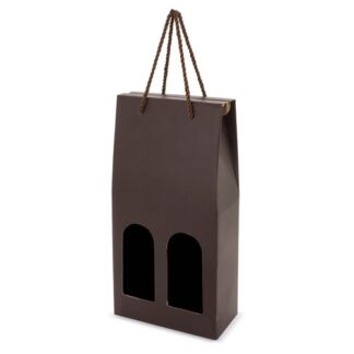 Caja de carton luxe 2 pcs meseguera