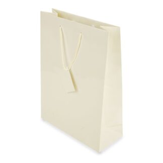 Bolsa presente plastificada "abby"