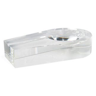 Cristal cenicero "smoke"