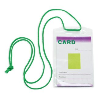 Identificador con cordon