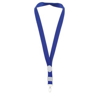 Lanyard ajustable