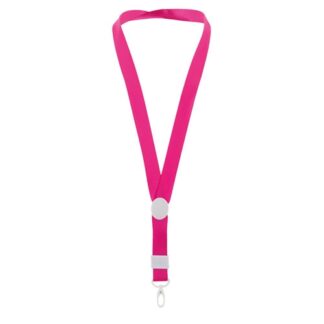 Lanyard ajustable