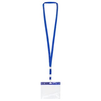 Lanyard con acreditacion