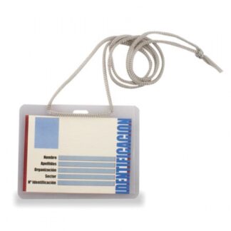 Identificador horizontal