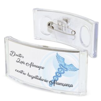 Identificador curvo "federal"