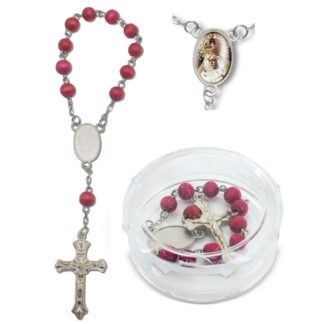 Rosario perfumado de mao