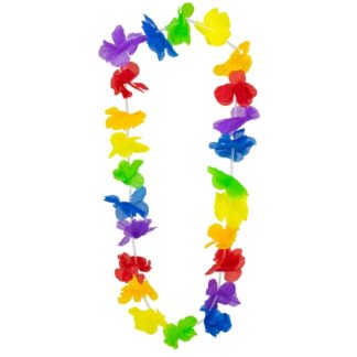 Colar jamaicano "support" multicolorido